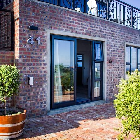 41 On Siffie Apartment Hermanus Bagian luar foto