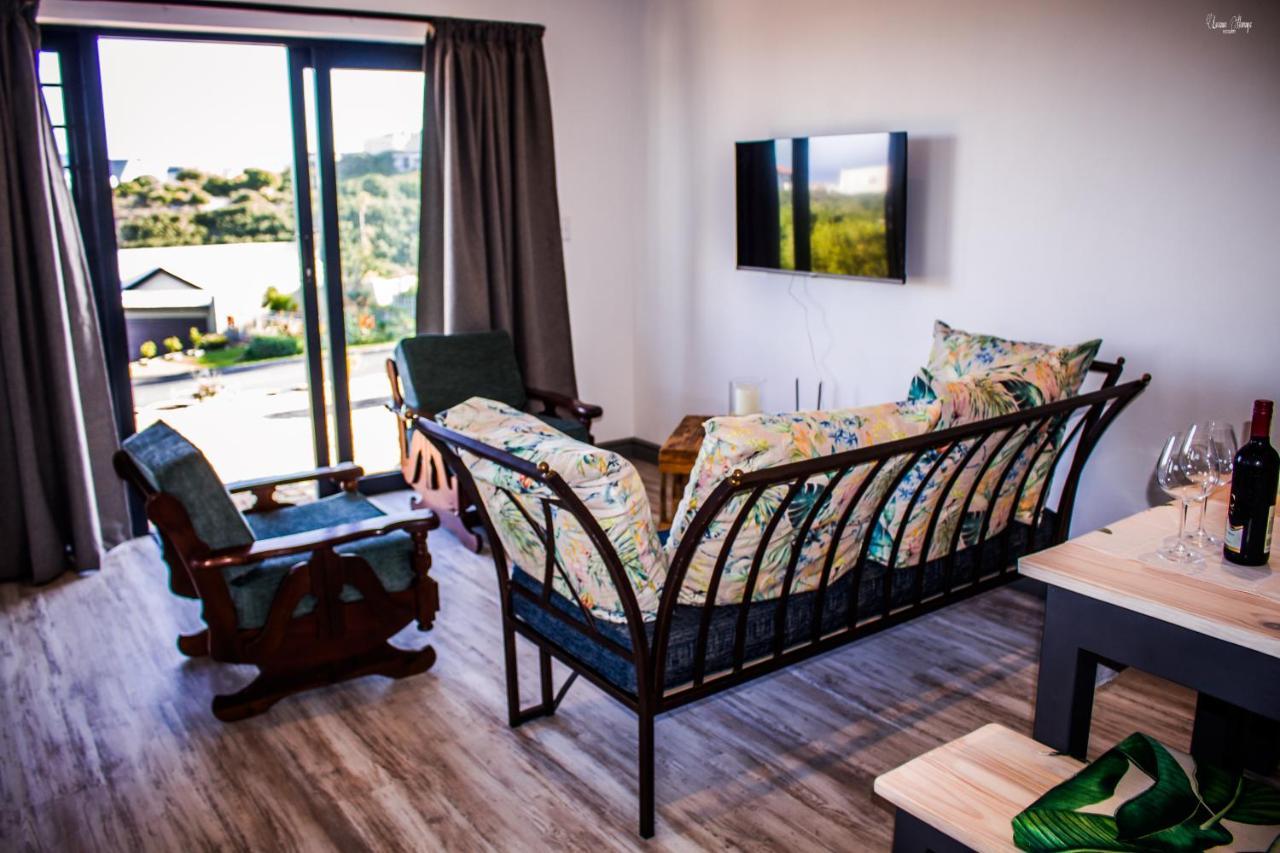 41 On Siffie Apartment Hermanus Bagian luar foto