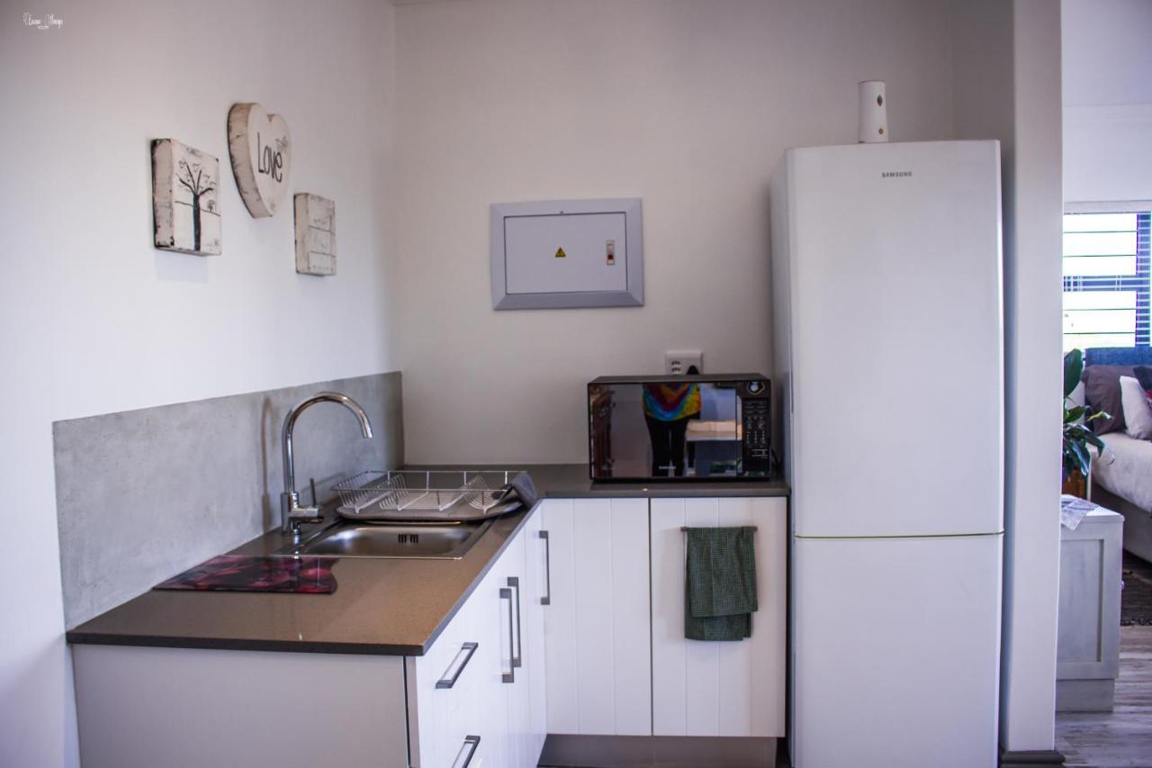 41 On Siffie Apartment Hermanus Bagian luar foto