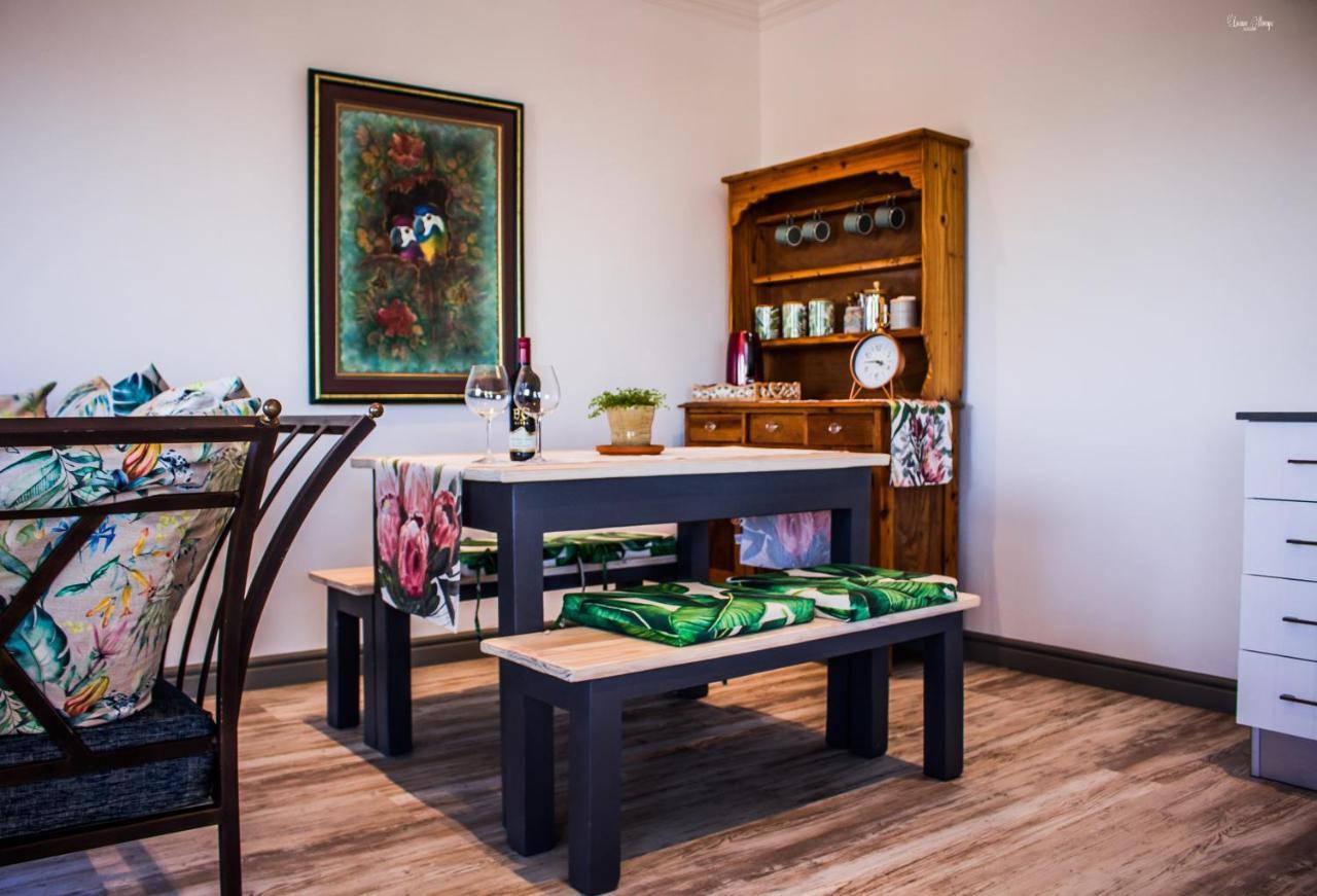 41 On Siffie Apartment Hermanus Bagian luar foto